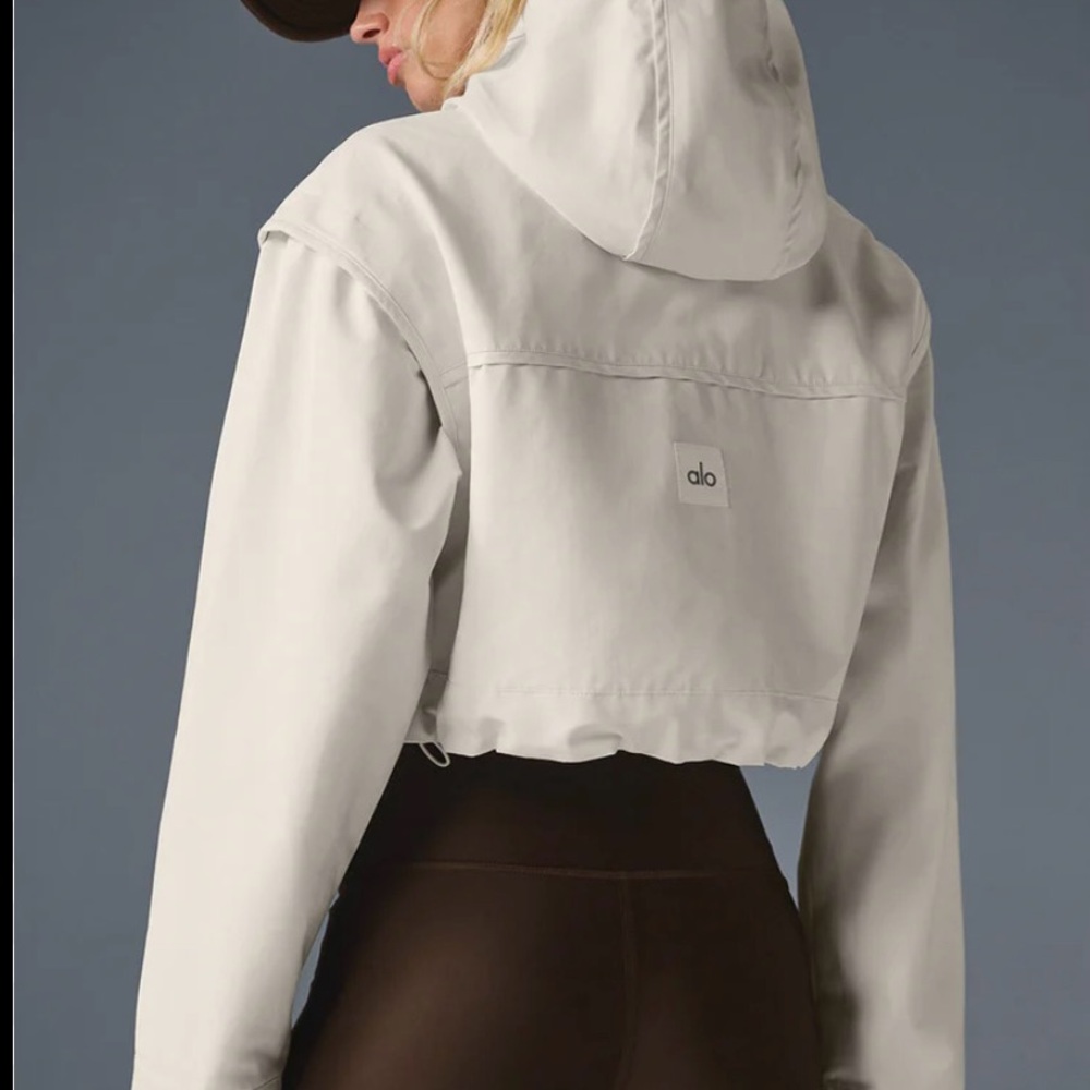 All unify cropped jacket - Picture 2 of 5